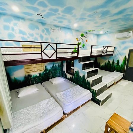 86 Homestay Phan Thiết Eksteriør billede