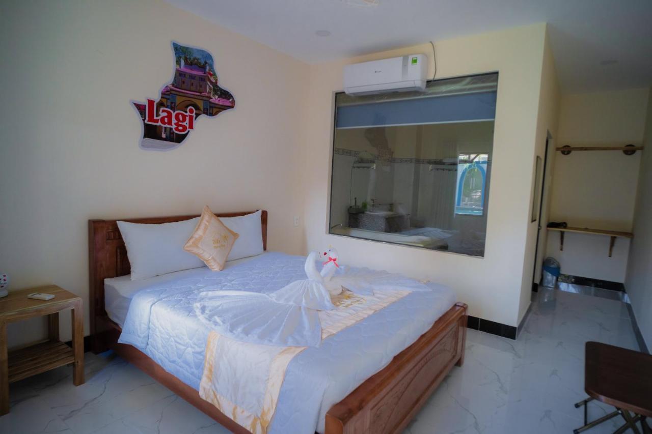 86 Homestay Phan Thiết Eksteriør billede