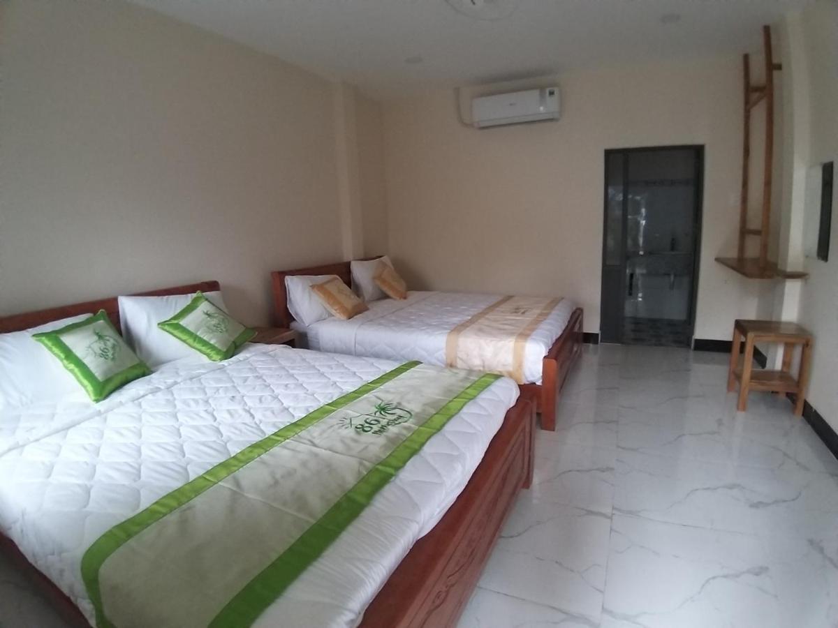 86 Homestay Phan Thiết Eksteriør billede