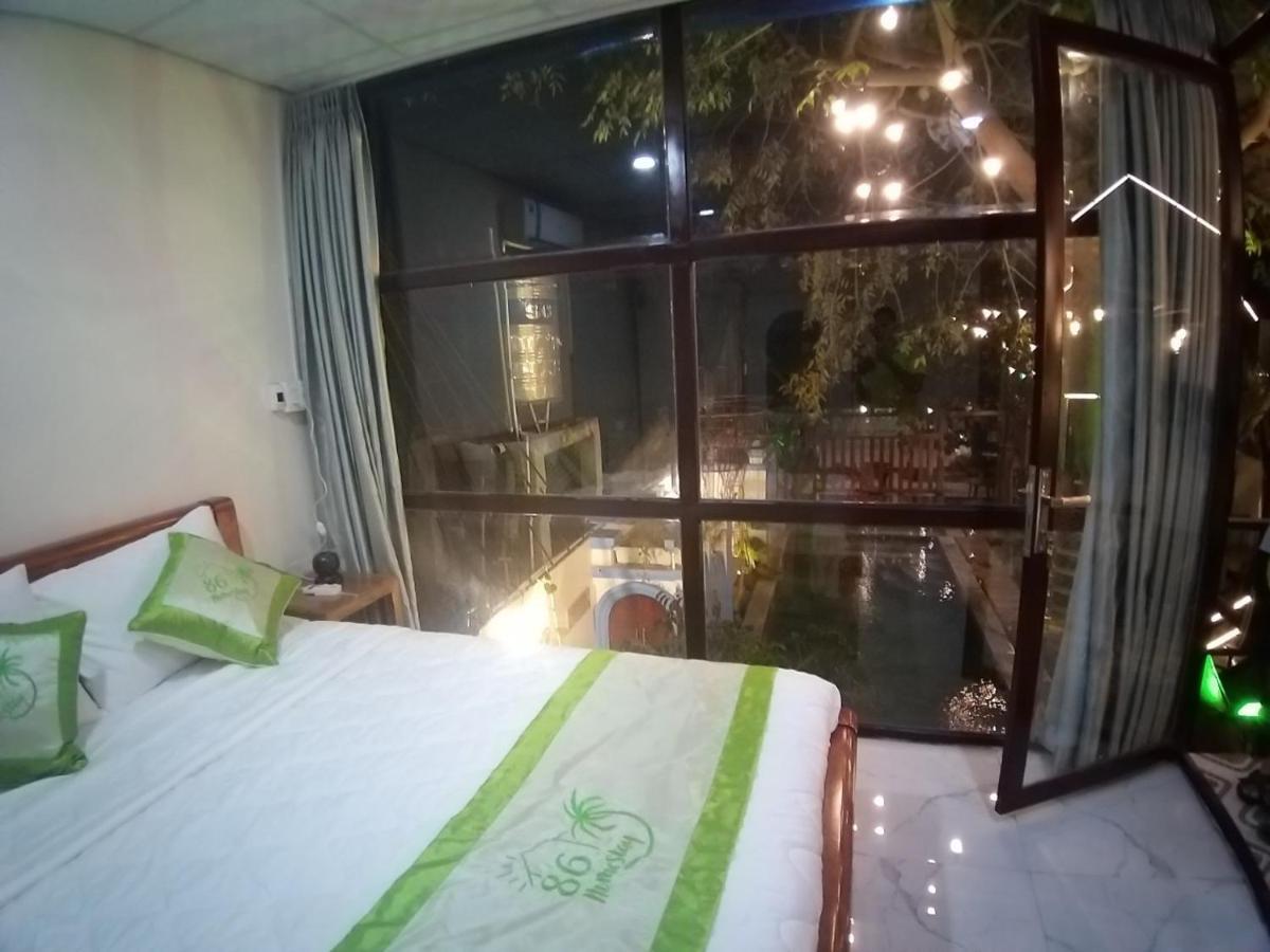 86 Homestay Phan Thiết Eksteriør billede