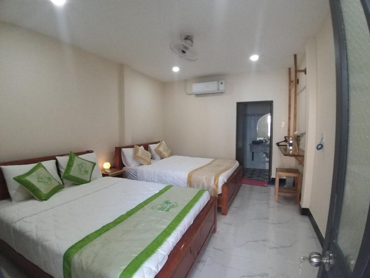 86 Homestay Phan Thiết Eksteriør billede