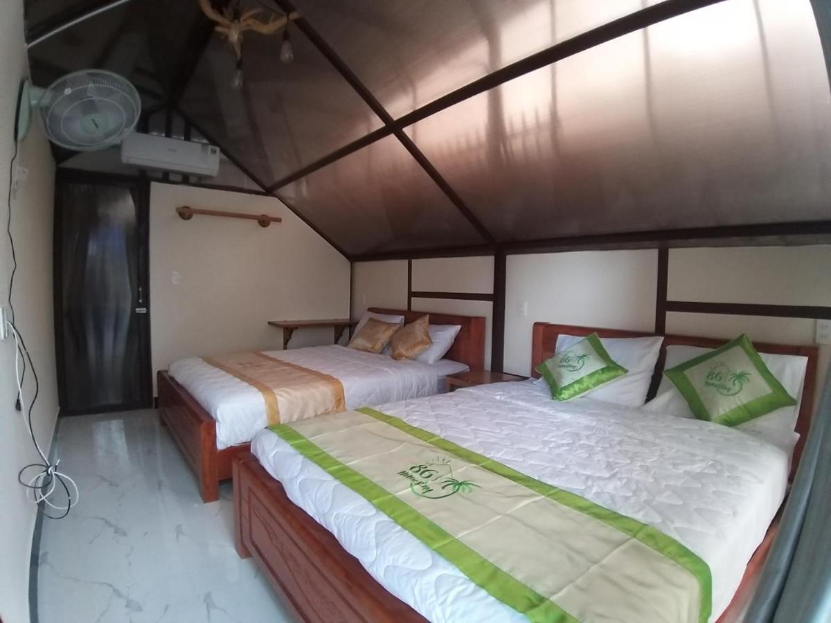 86 Homestay Phan Thiết Eksteriør billede