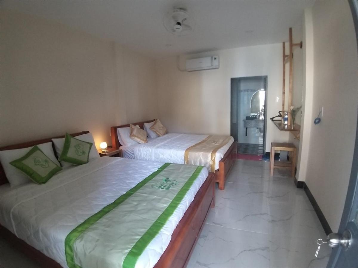 86 Homestay Phan Thiết Eksteriør billede