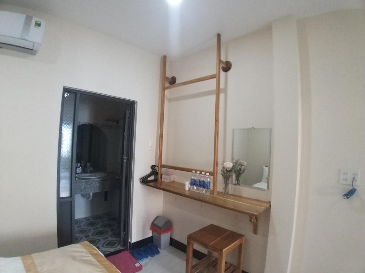 86 Homestay Phan Thiết Eksteriør billede