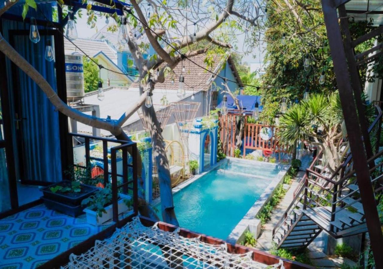 86 Homestay Phan Thiết Eksteriør billede