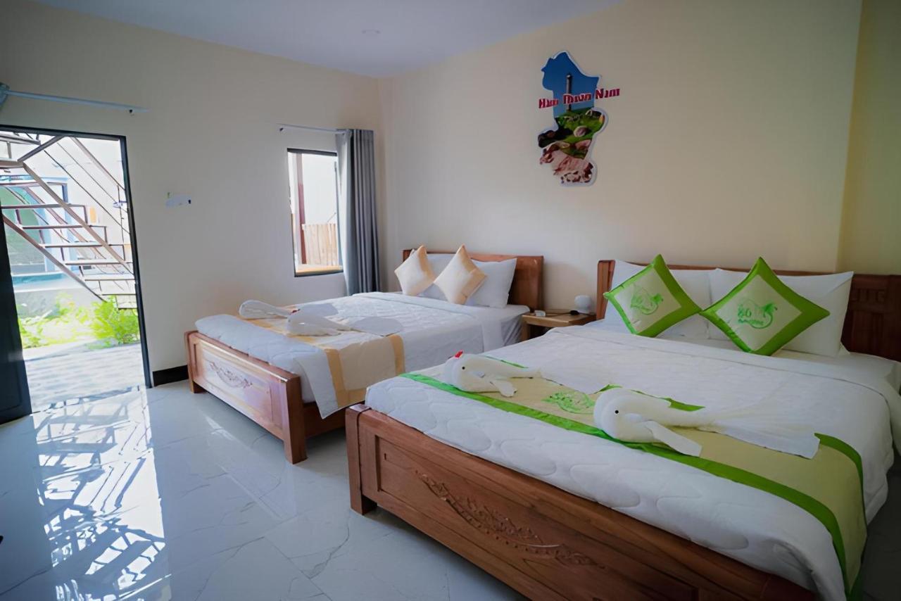 86 Homestay Phan Thiết Eksteriør billede