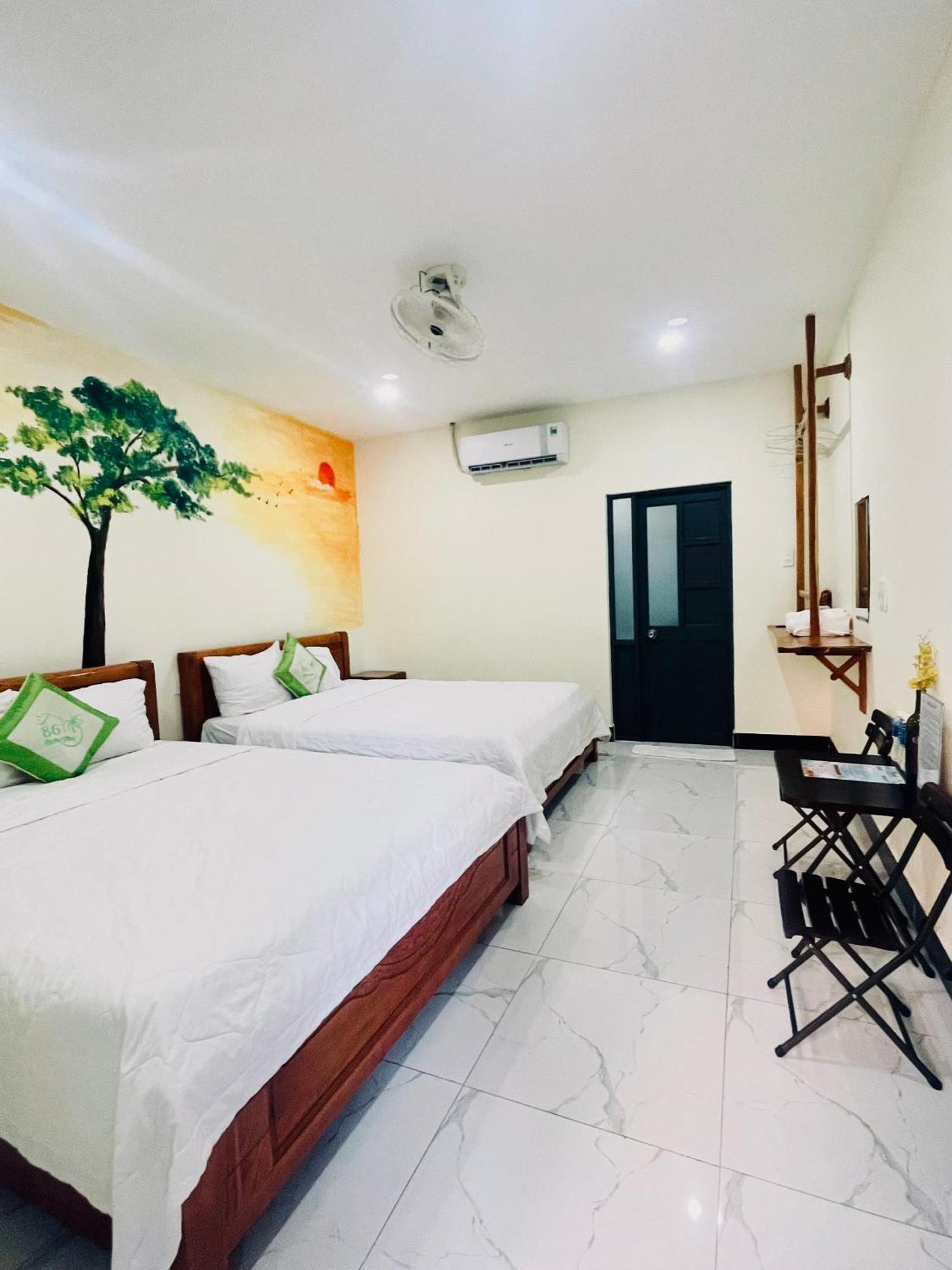 86 Homestay Phan Thiết Eksteriør billede