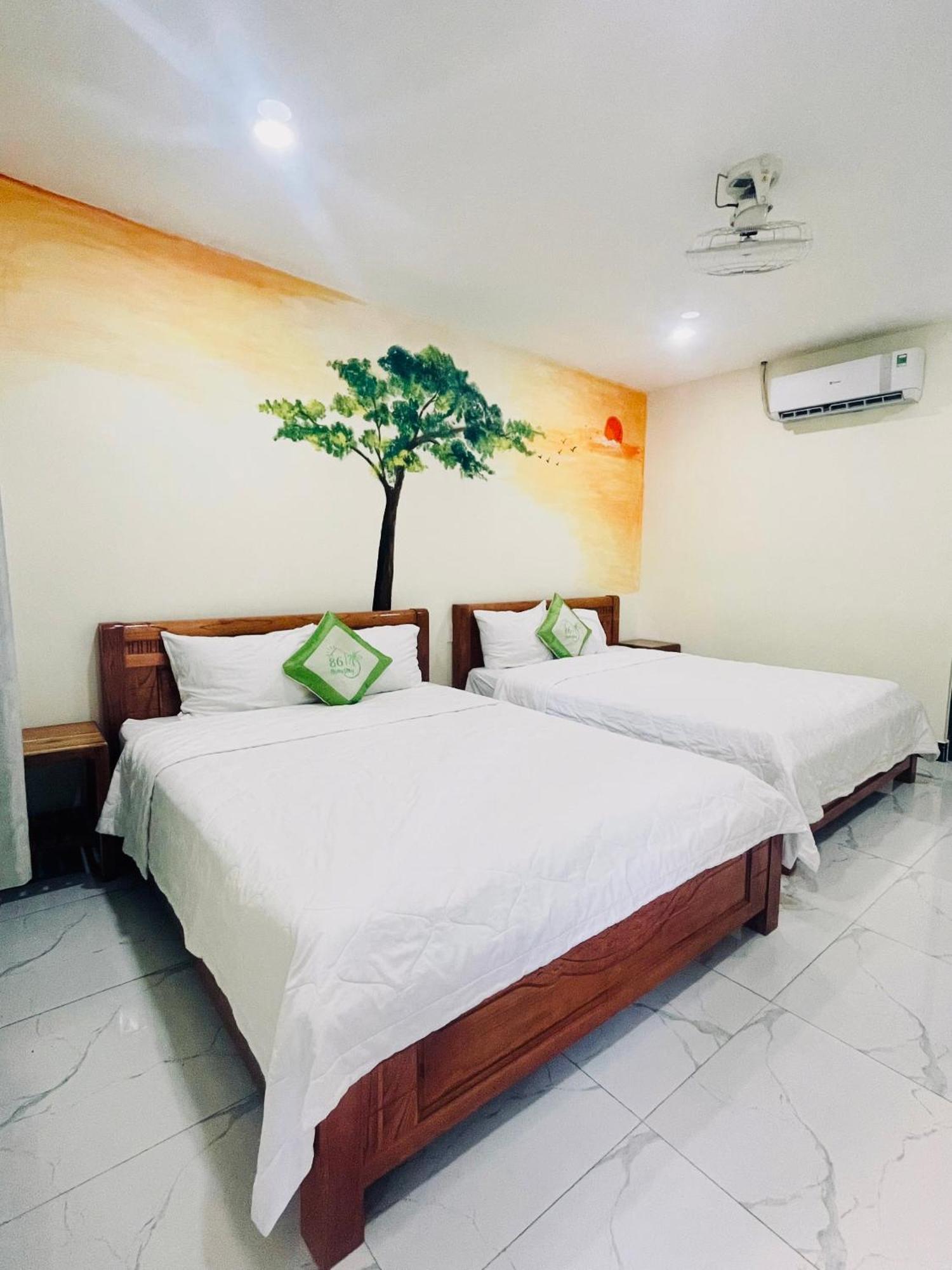 86 Homestay Phan Thiết Eksteriør billede